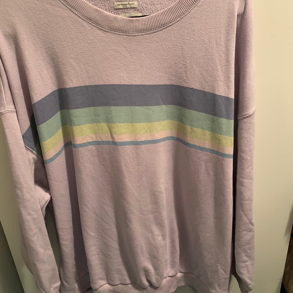 American Eagle Jegging Fit sweatshirt